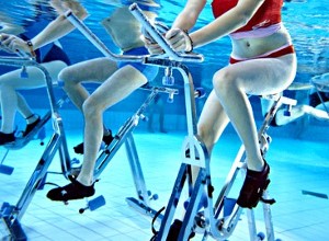 aquacycling